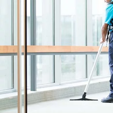 Office Building Cleaning 
